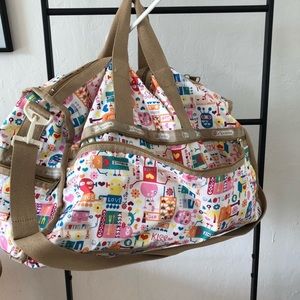 Lesports sac duffel bag